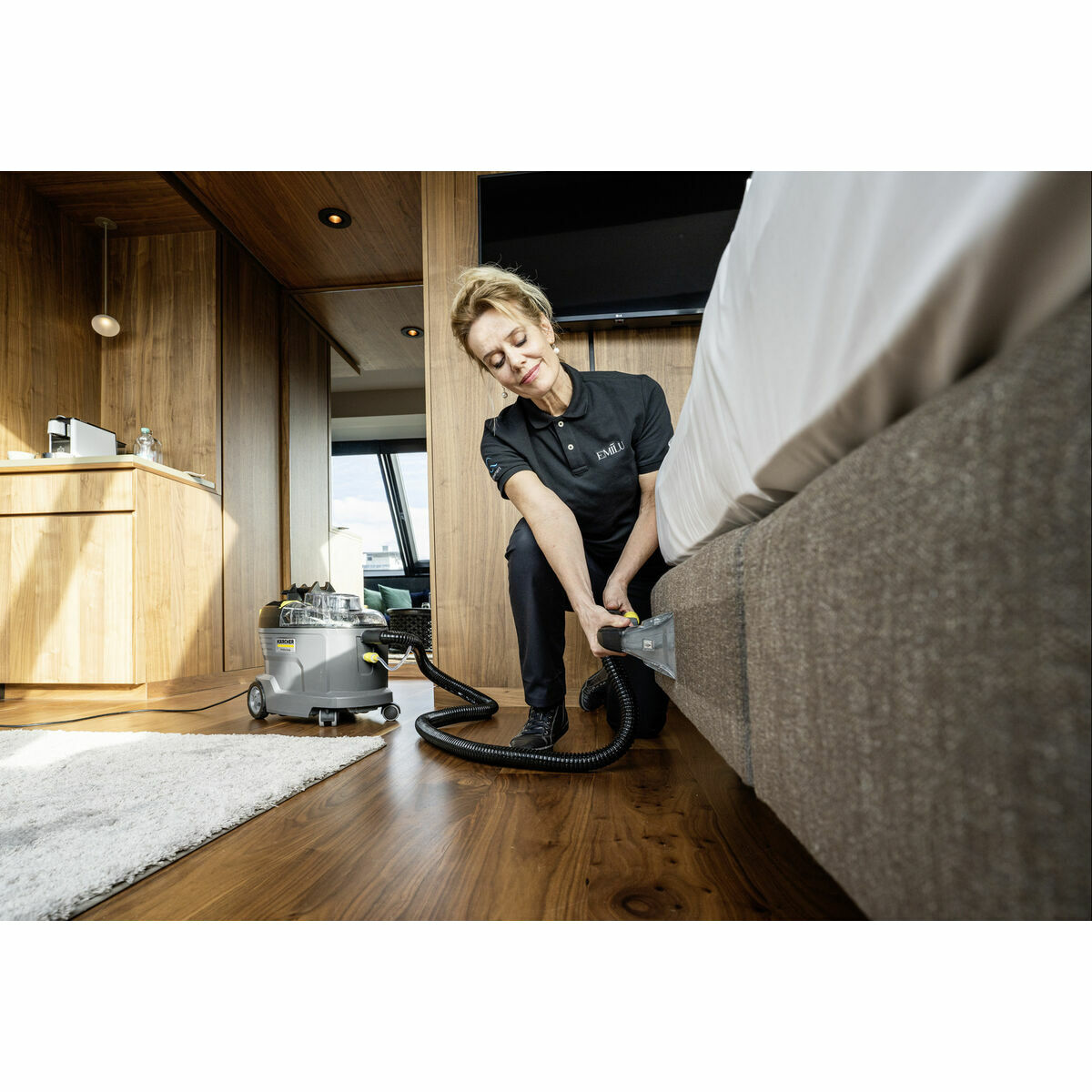 Utsug Kärcher 1200 W (Renoverade B) - 4