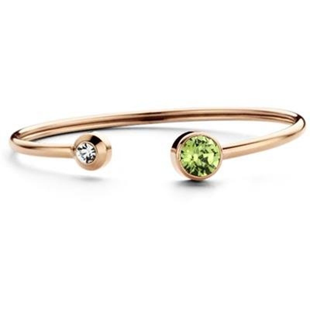 Damarmband CO88 Collection 8CB-90256 Roséguld