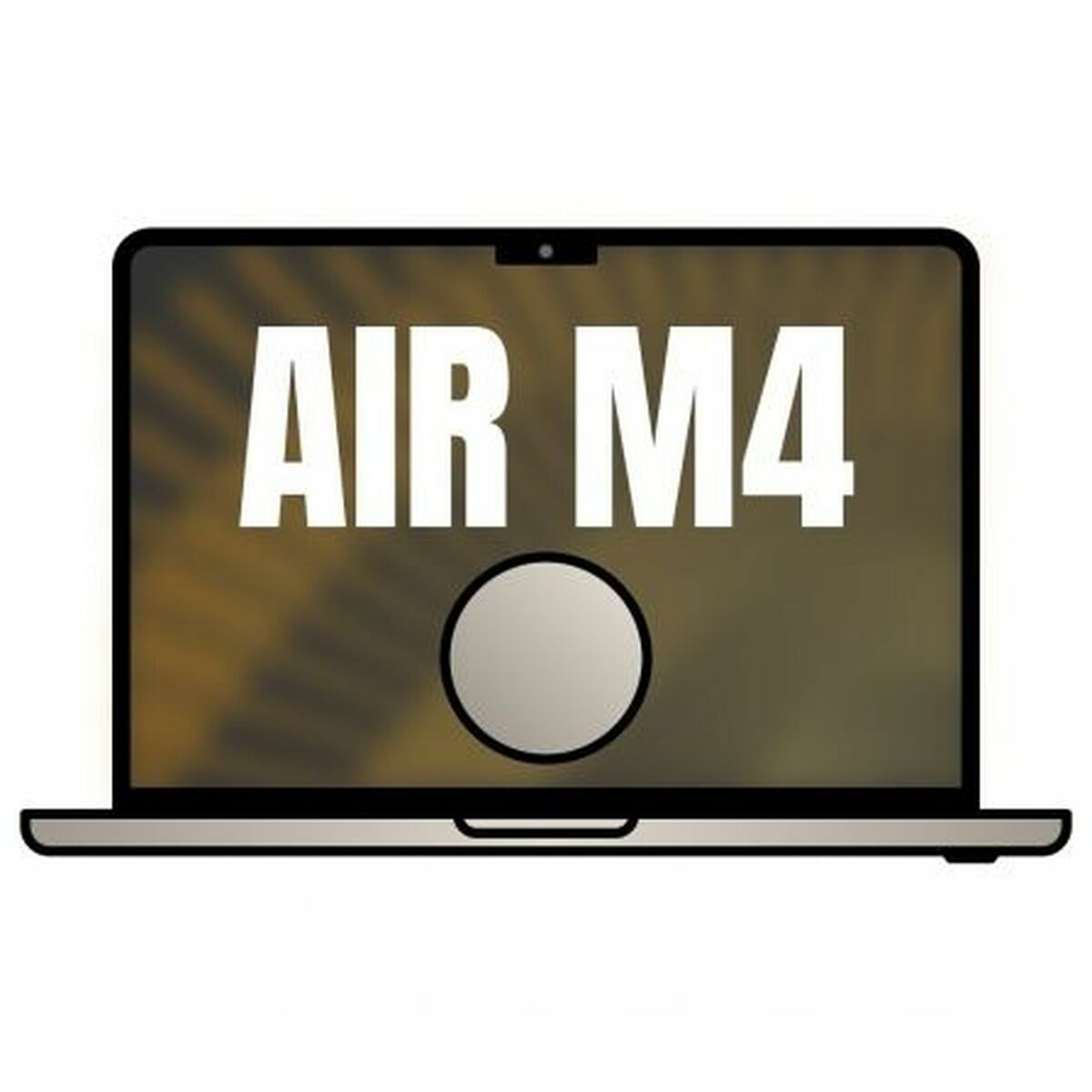Bärbar dator Apple MacBook Air 13" M4 16 GB RAM 256 GB SSD