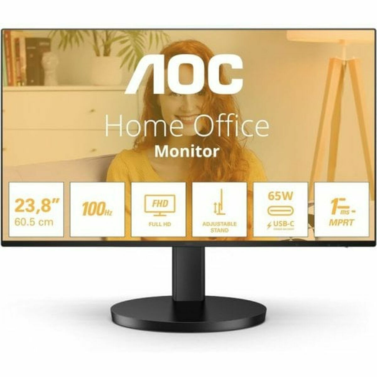 Monitor Gaming AOC 27B3CF2 Full HD 27"