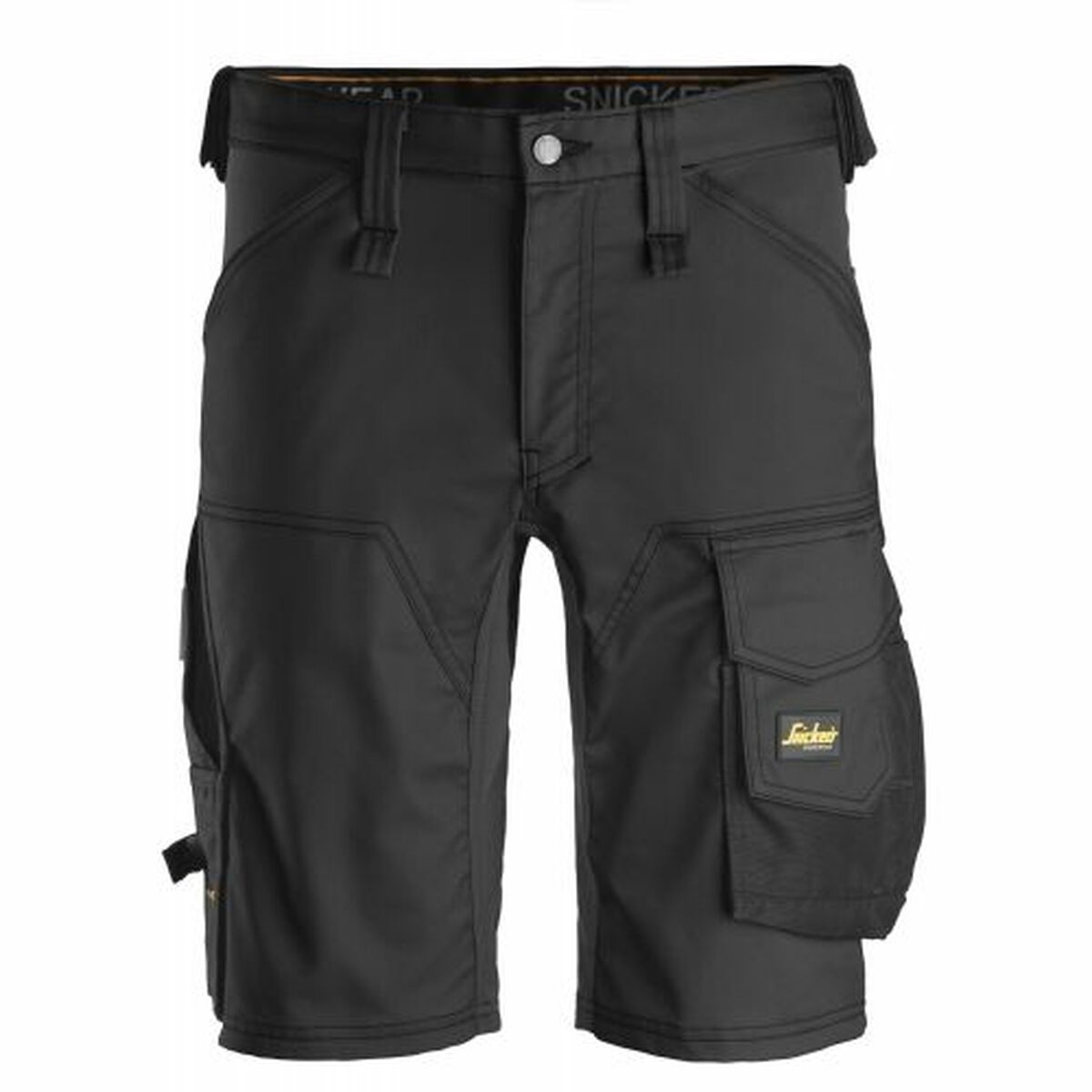 Herrshorts Snickers Workwear Svart