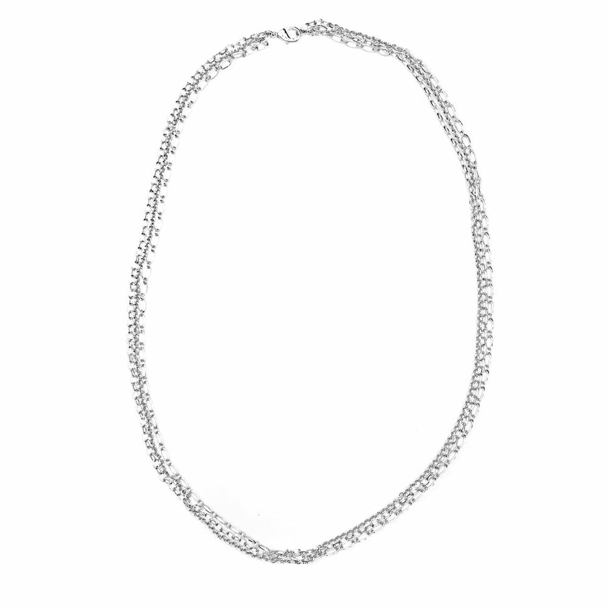 Damhalsband Folli Follie 1N9F117 42 cm - 4