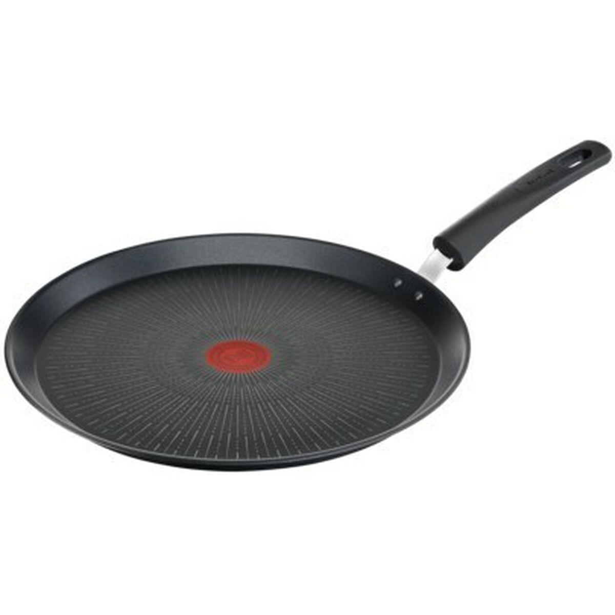 Stekpanna för Crêpes Tefal G2693872 Svart Aluminium Ø 25 cm