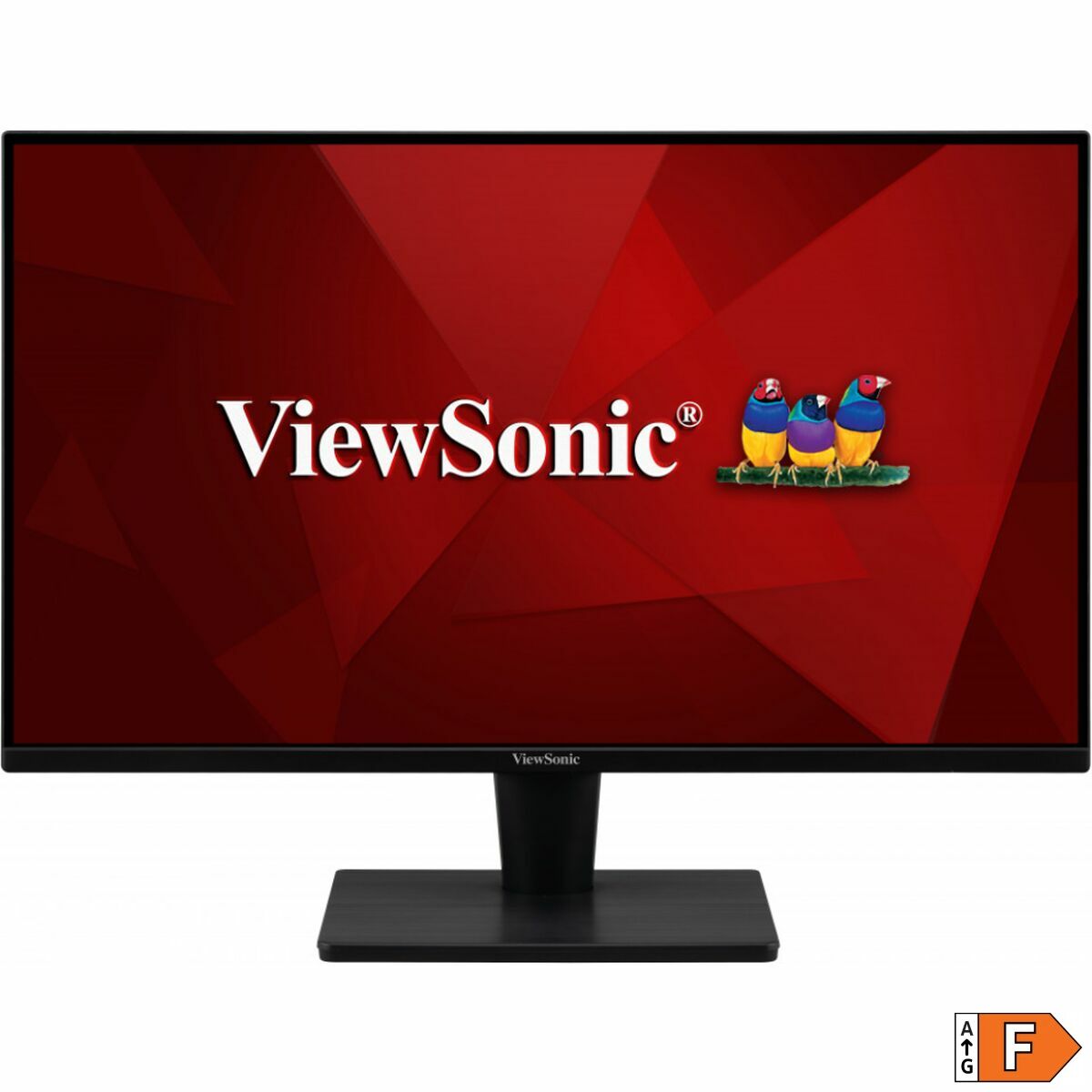 Monitor ViewSonic VA2715-2K-MHD 27" 75 Hz Quad HD - 9