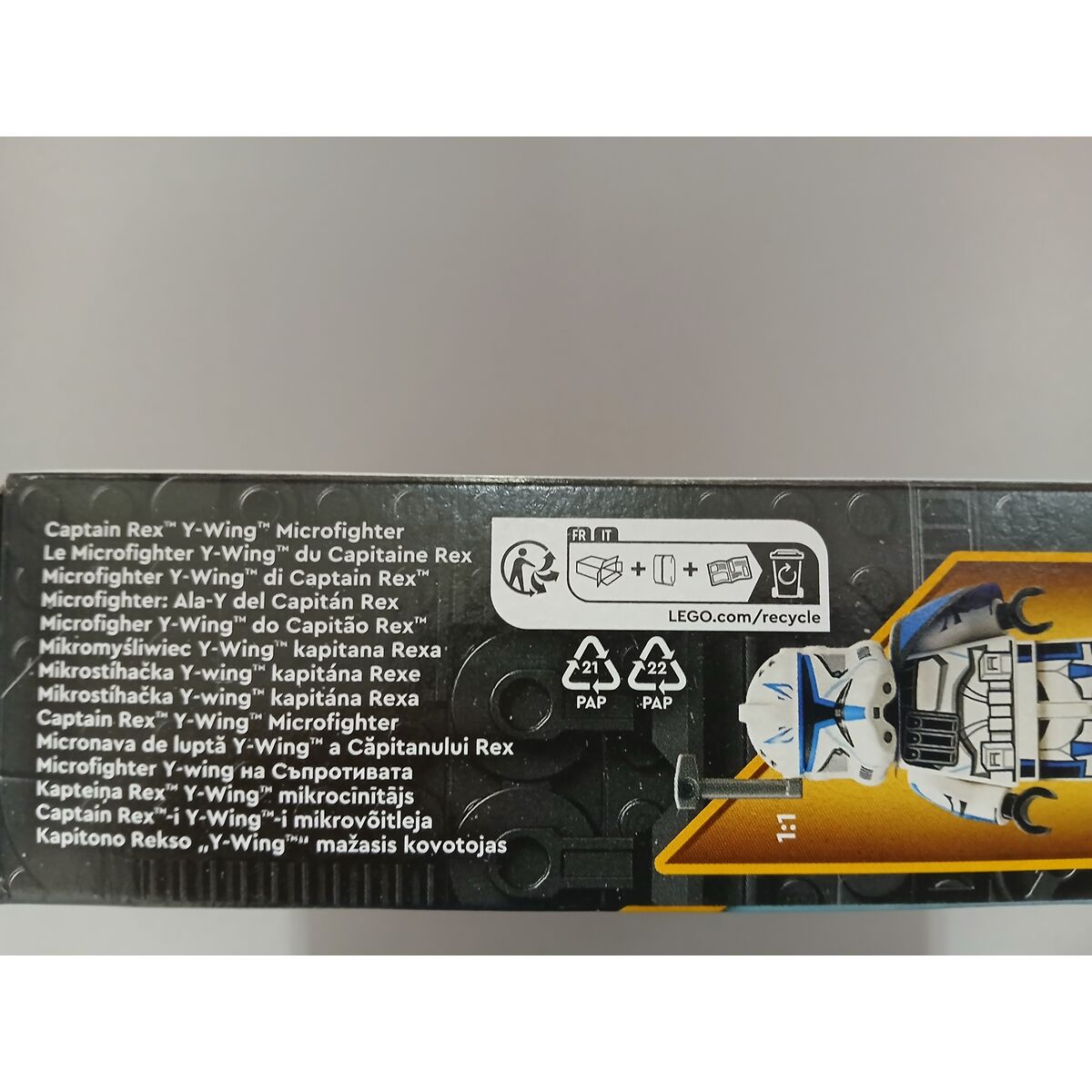 Byggsats Lego Multicolour - 9