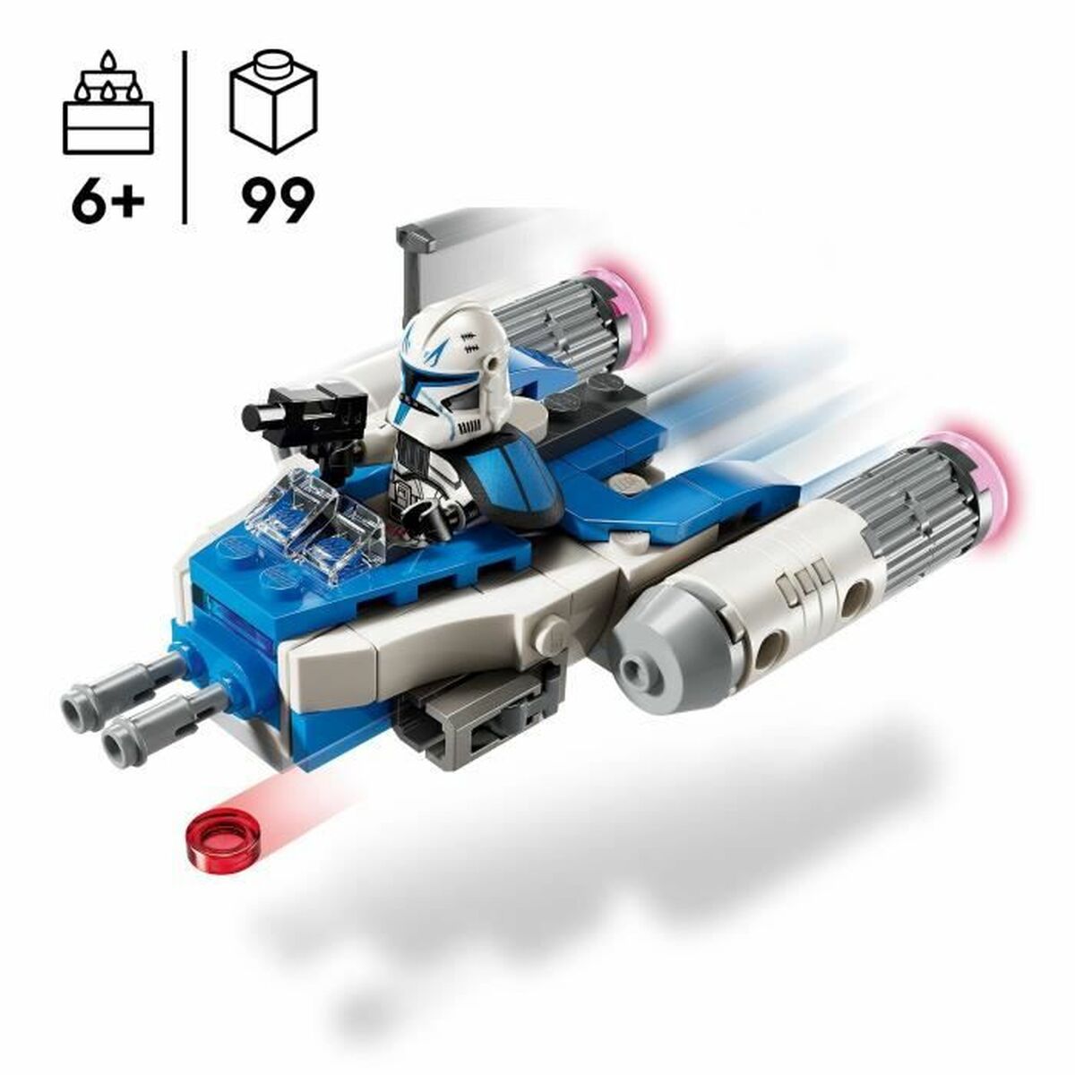 Byggsats Lego Multicolour - 10
