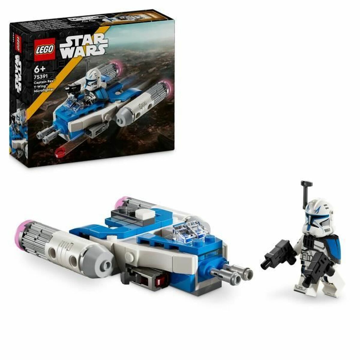 Byggsats Lego Multicolour - 7