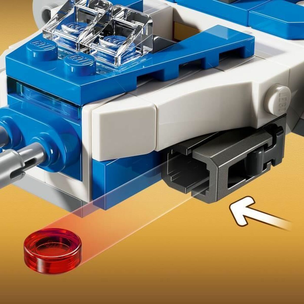 Byggsats Lego Multicolour - 4
