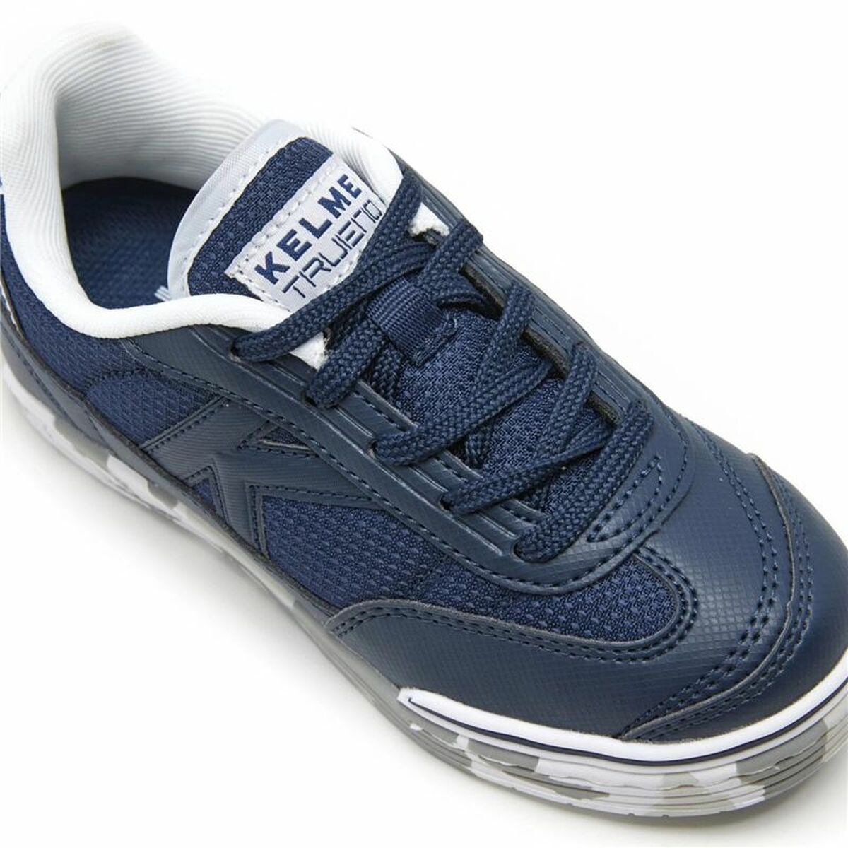 Fotbollsskor för inomhusbruk för barn Kelme Trueno Lace Barn Unisex - 5