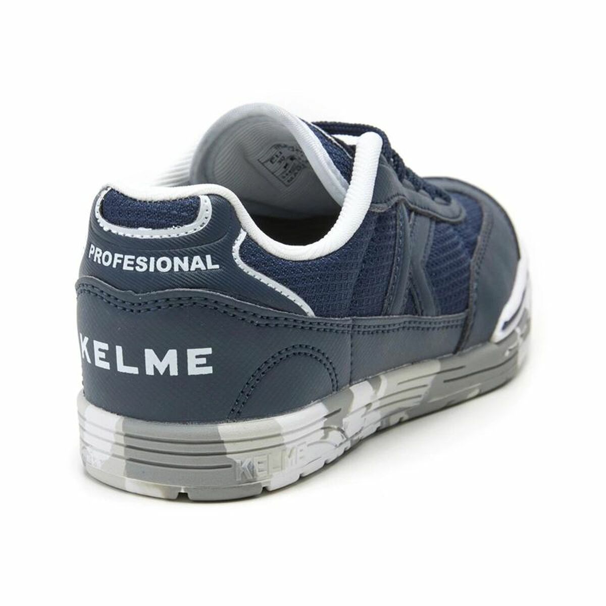 Fotbollsskor för inomhusbruk för barn Kelme Trueno Lace Barn Unisex - 4