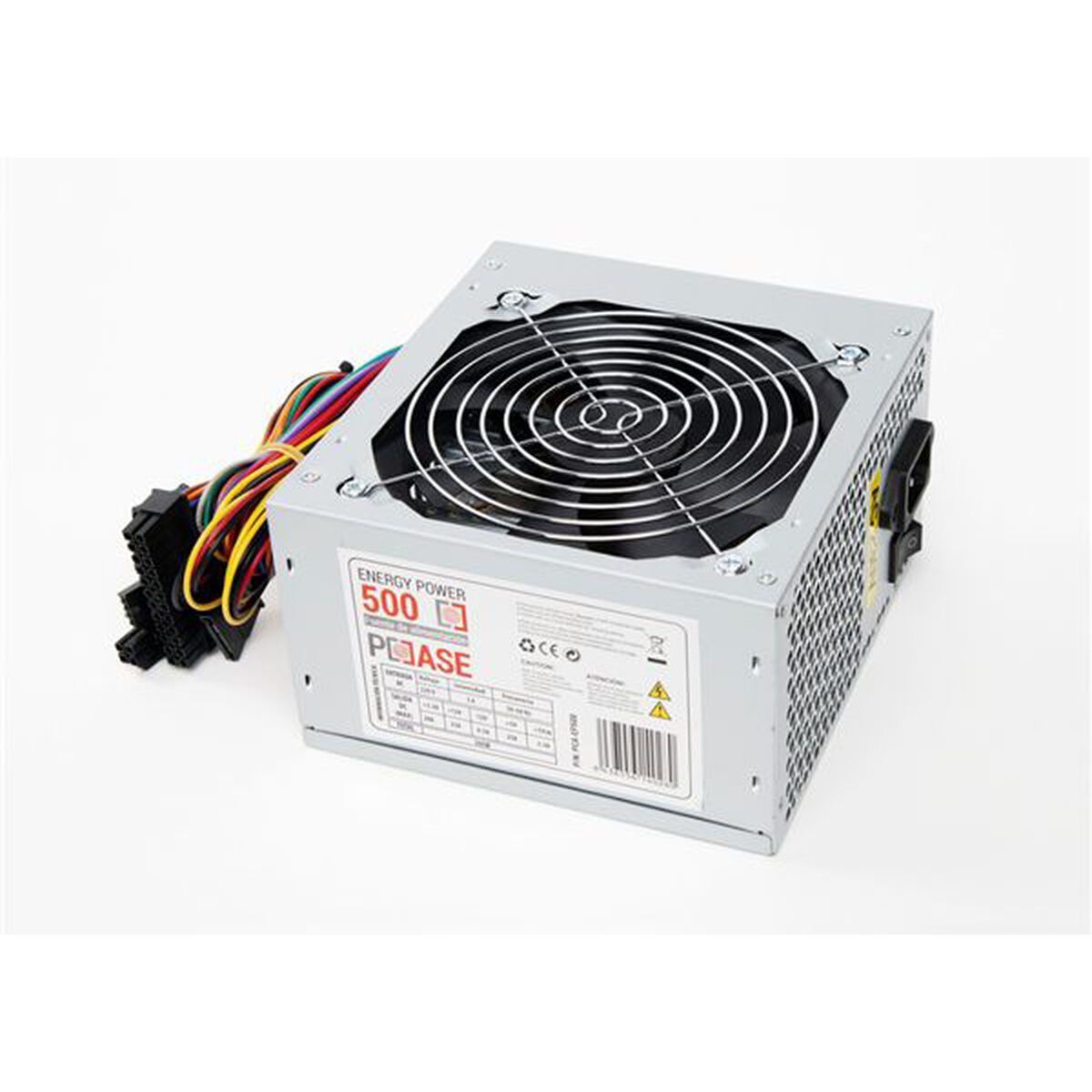 Strömtillförsel CoolBox PCA-EP500 ATX 500 W 500W - 7