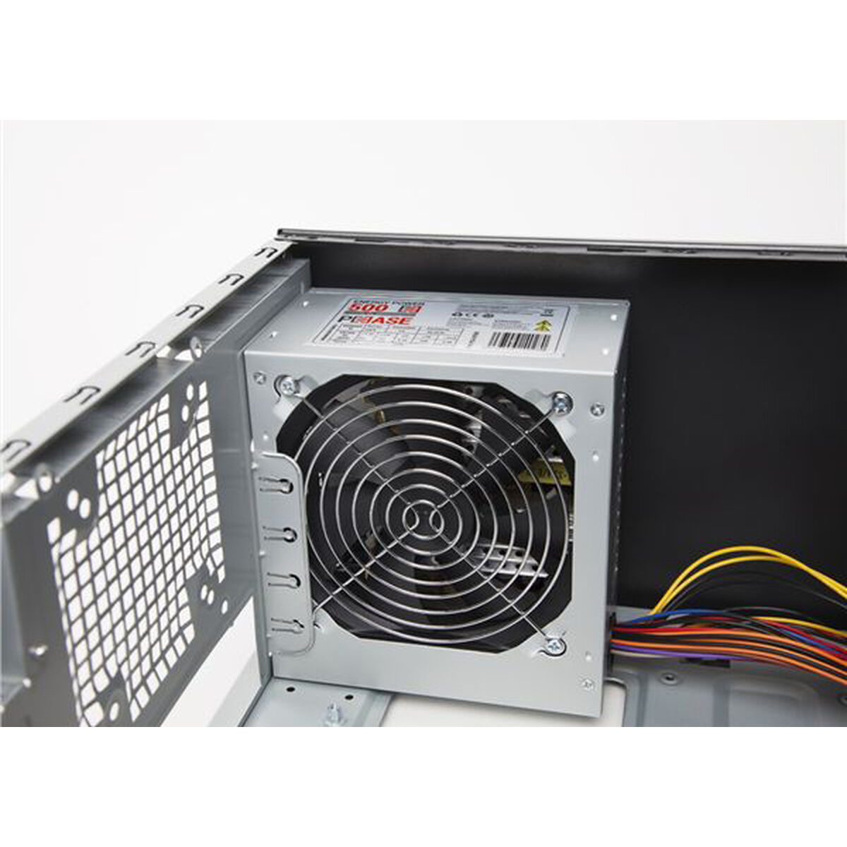 Strömtillförsel CoolBox PCA-EP500 ATX 500 W 500W - 5