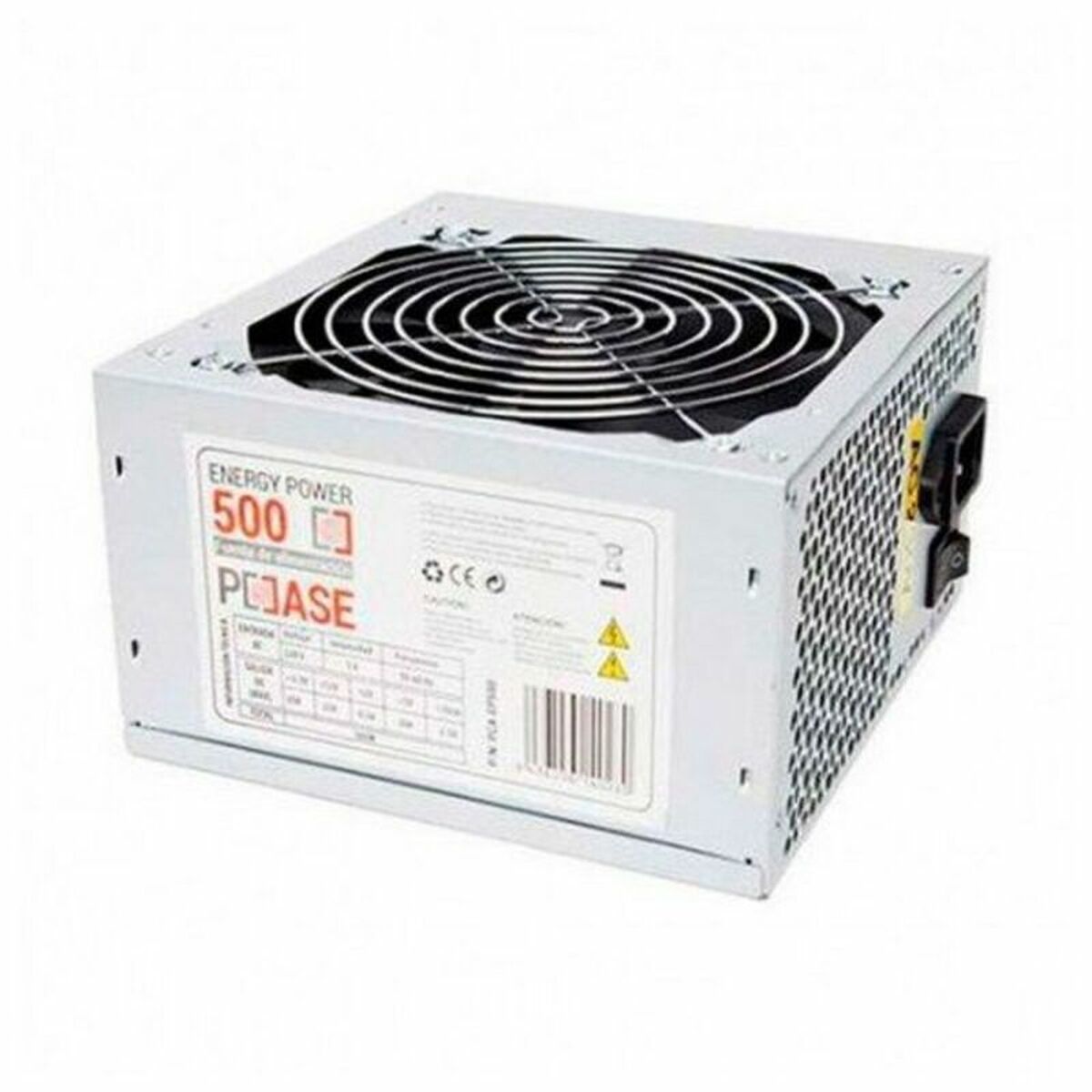 Strömtillförsel CoolBox PCA-EP500 ATX 500 W 500W - 3