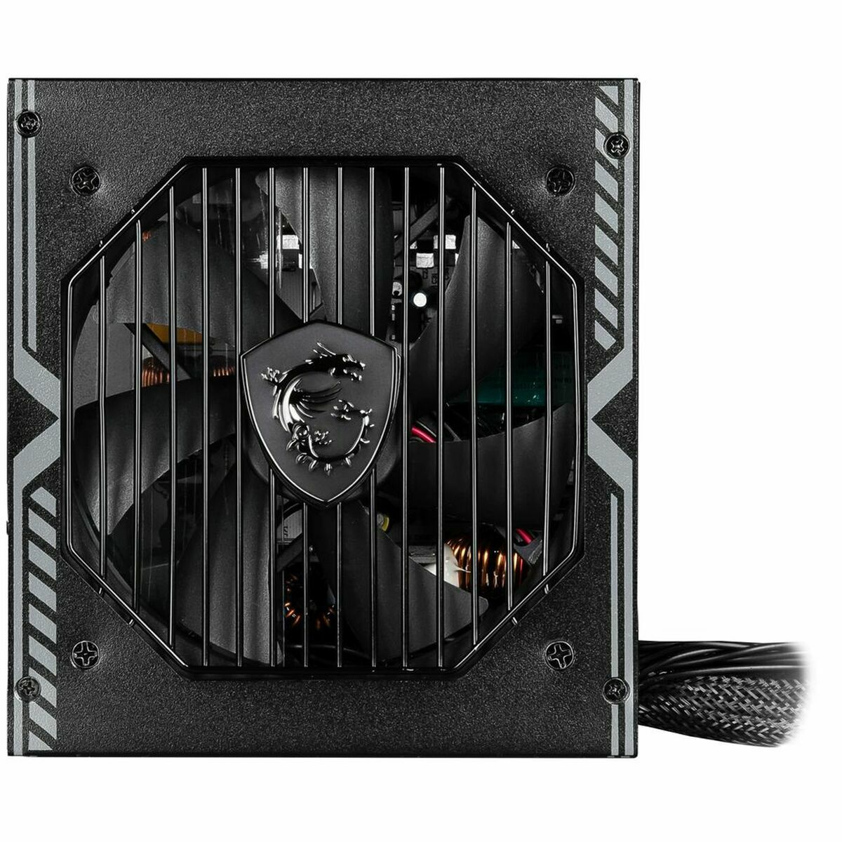 Strömtillförsel MSI 306-7ZP2B11-CE0 650 W 80 Plus Bronze ATX - 7