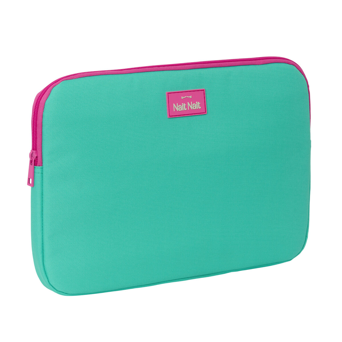 Laptopfodral Nait Nait Verde mint Grön 34 x 25 x 2 cm