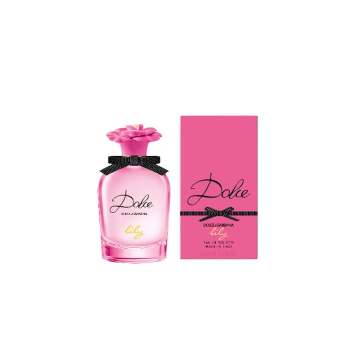 Parfym Damer Dolce & Gabbana Dolce Lily EDT 75 ml - 2