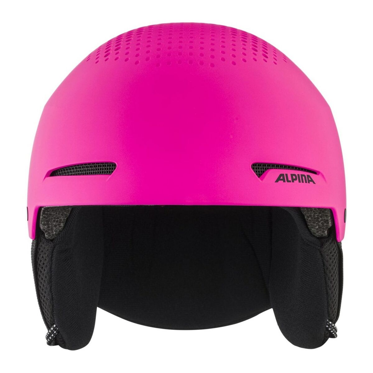 Skidhjälm Alpina Zupo  Rosa 51-55 cm - 2