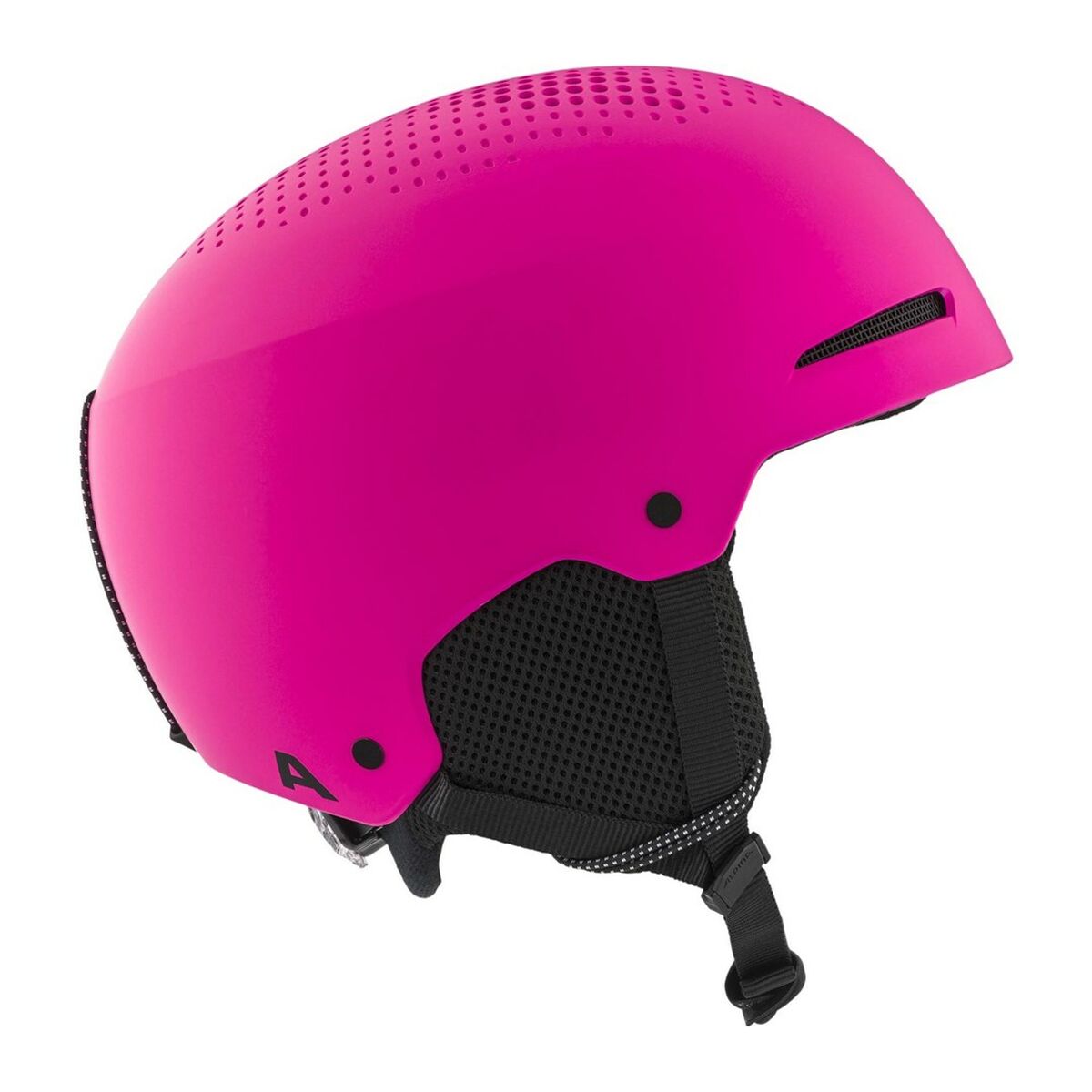 Skidhjälm Alpina Zupo  Rosa 51-55 cm - 4