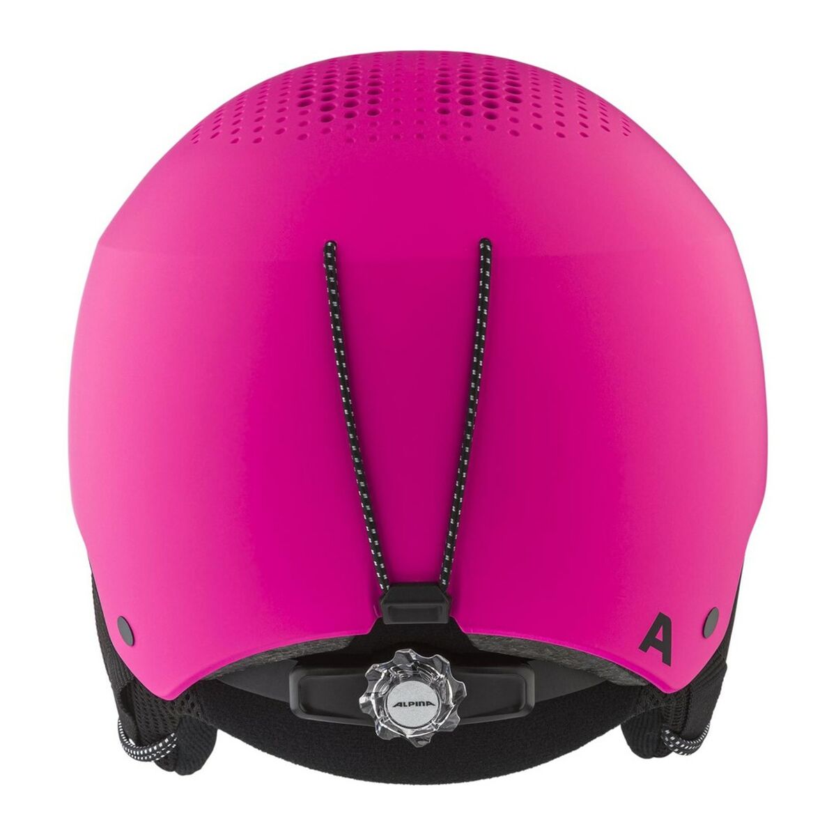 Skidhjälm Alpina Zupo  Rosa 51-55 cm - 3