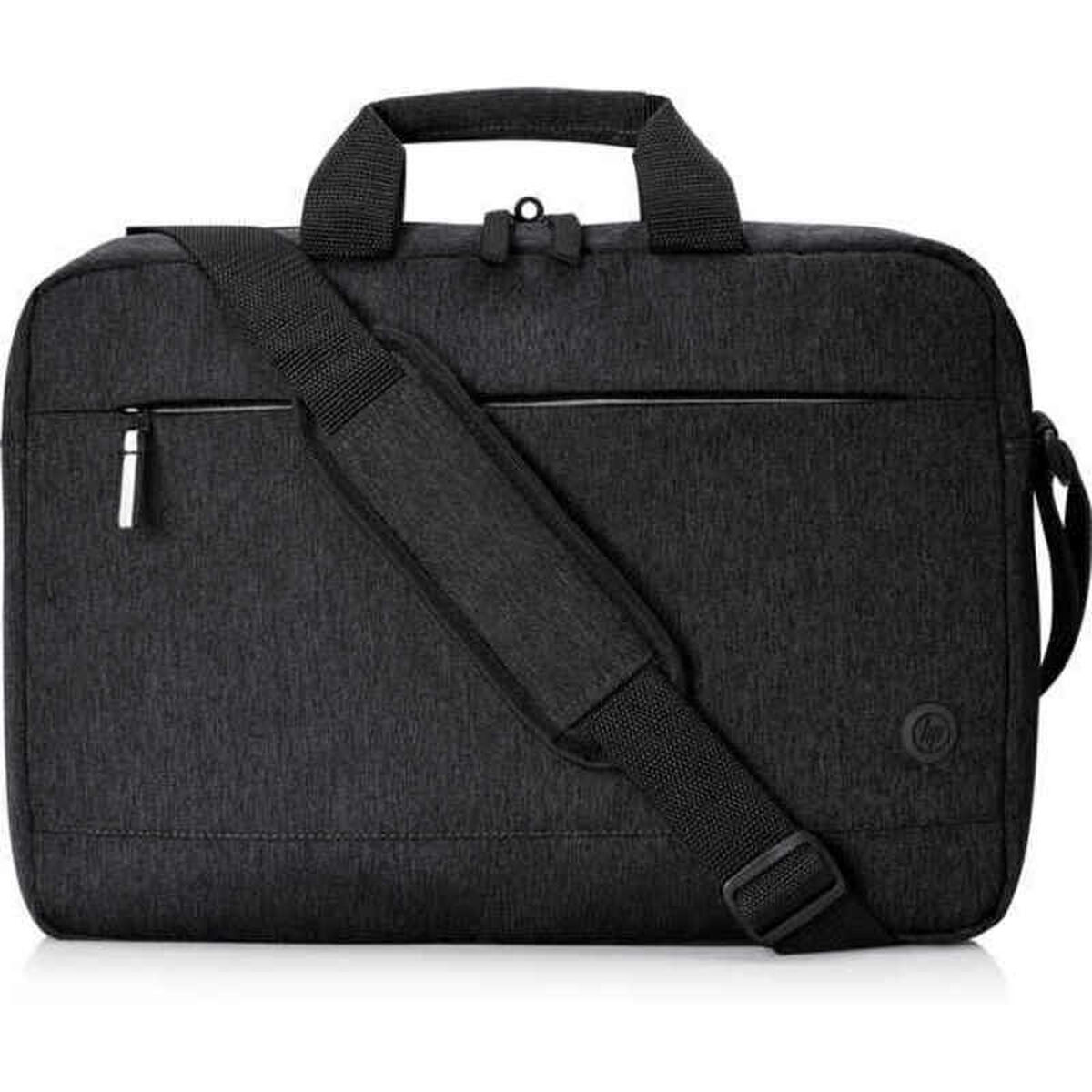 Laptopväska HP 1X645AA Svart 15.6 " 15,6" 15.6"