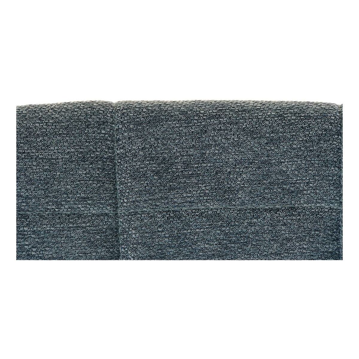 Stol DKD Home Decor Blå Multicolour Silvrig 52 x 60 x 79 cm - 11