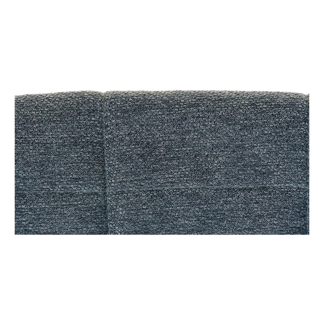 Stol DKD Home Decor Blå Multicolour Silvrig 52 x 60 x 79 cm - 3