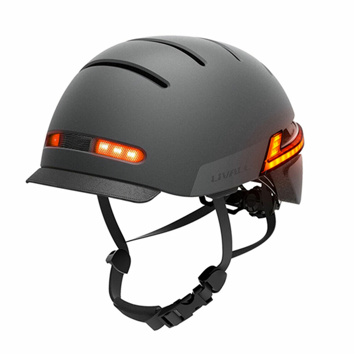 Cykelhjälm för vuxna Quick Media BH51M NEO (L) - 9