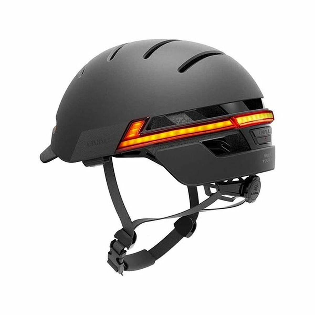 Cykelhjälm för vuxna Quick Media BH51M NEO (L) - 3