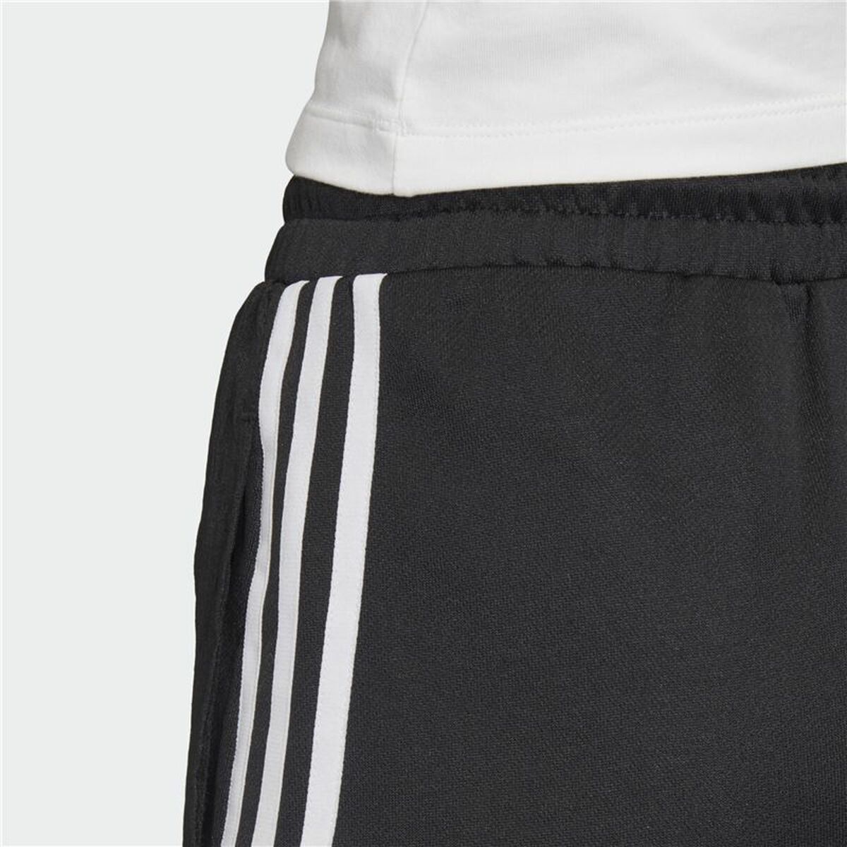 Tenniskjol Adidas Originals 3 stripes Svart - 3