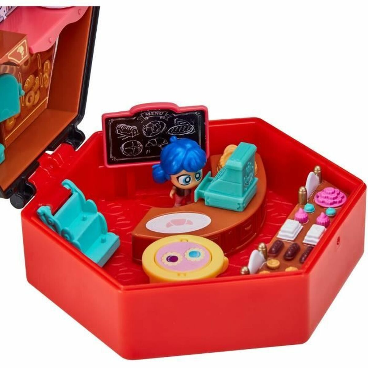 Playset Bandai Miraculous - 3