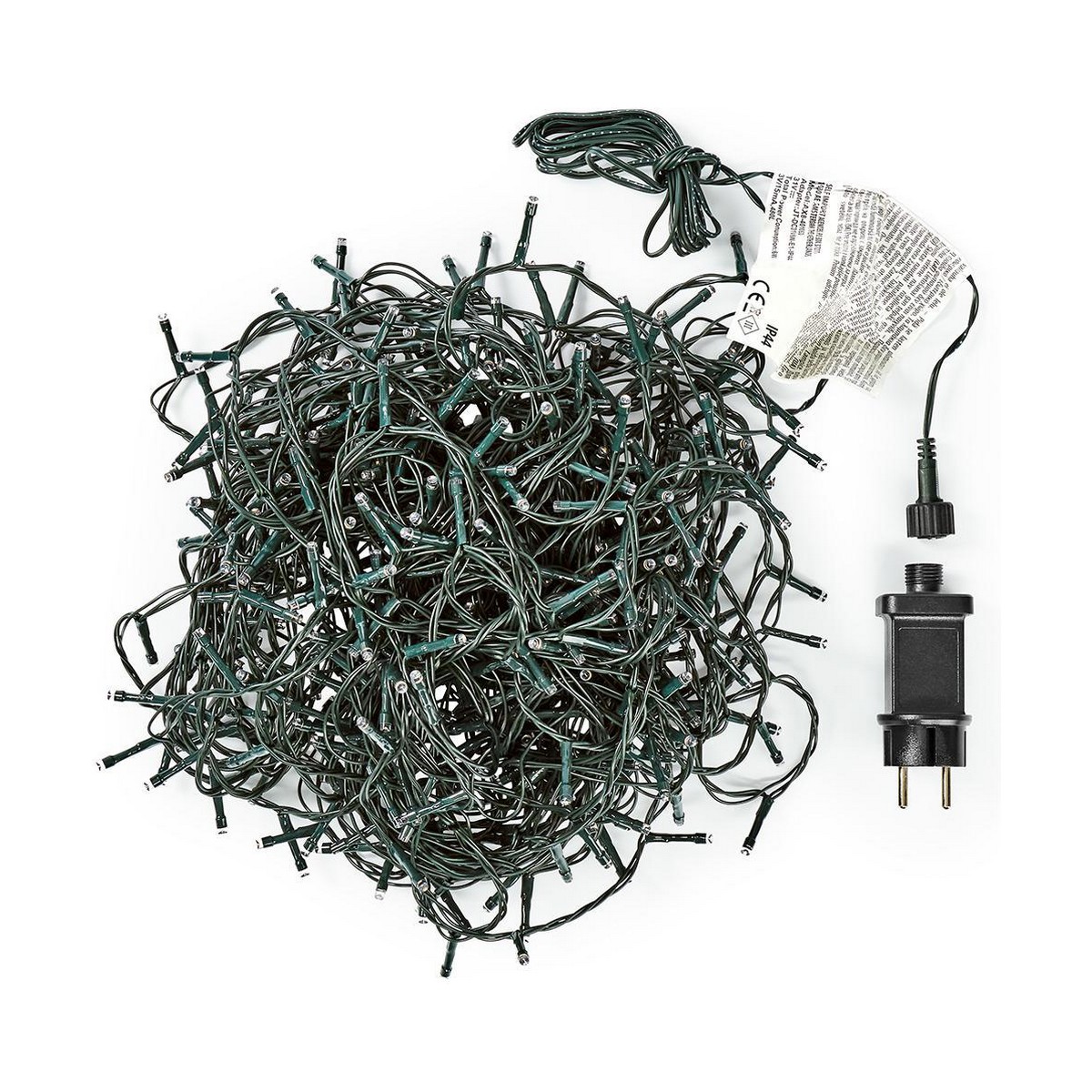 LED-krans AX8401030 Varmt ljus Varmvit 16,5 m - 7