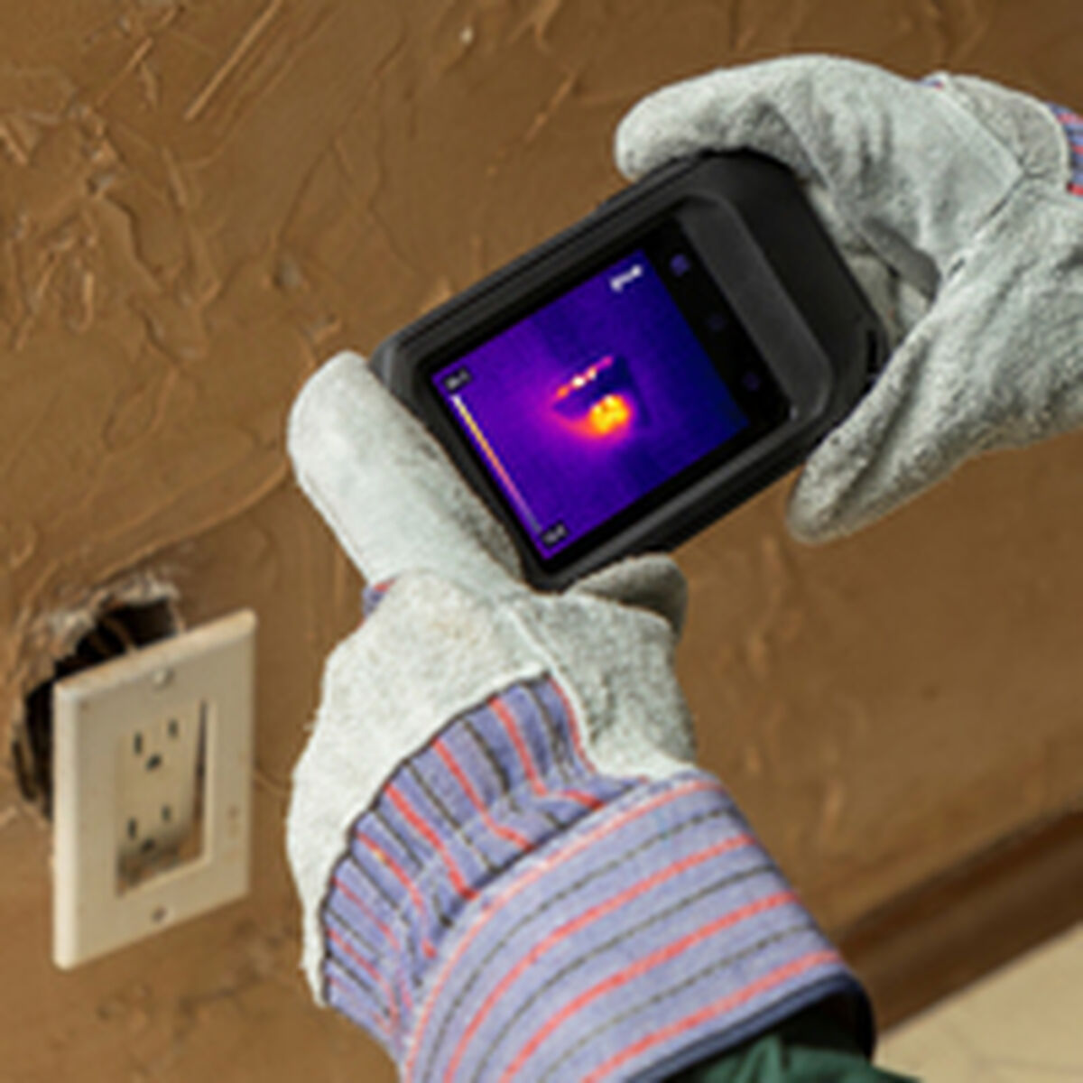 Värmekamera Flir C3-X - 6