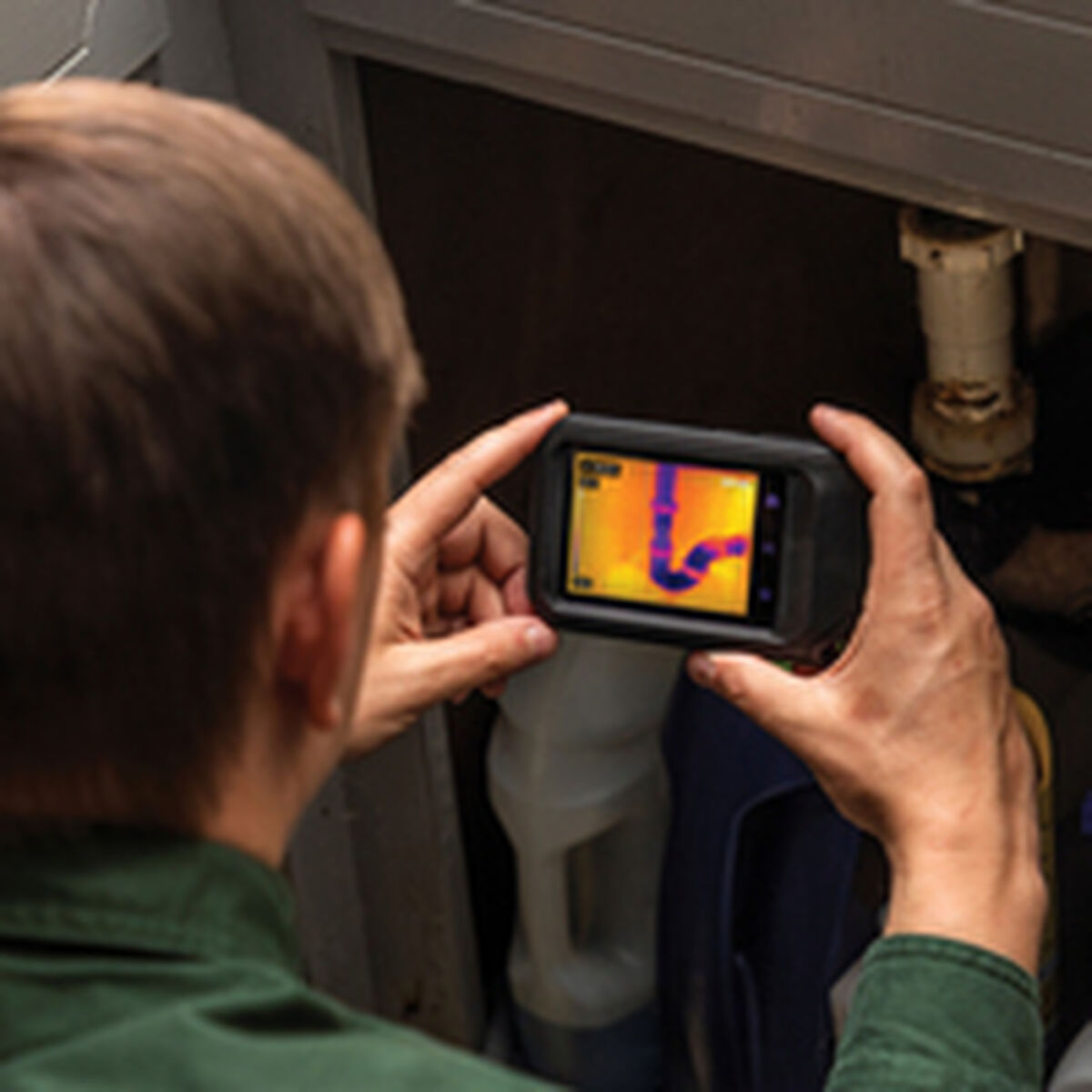 Värmekamera Flir C3-X - 7