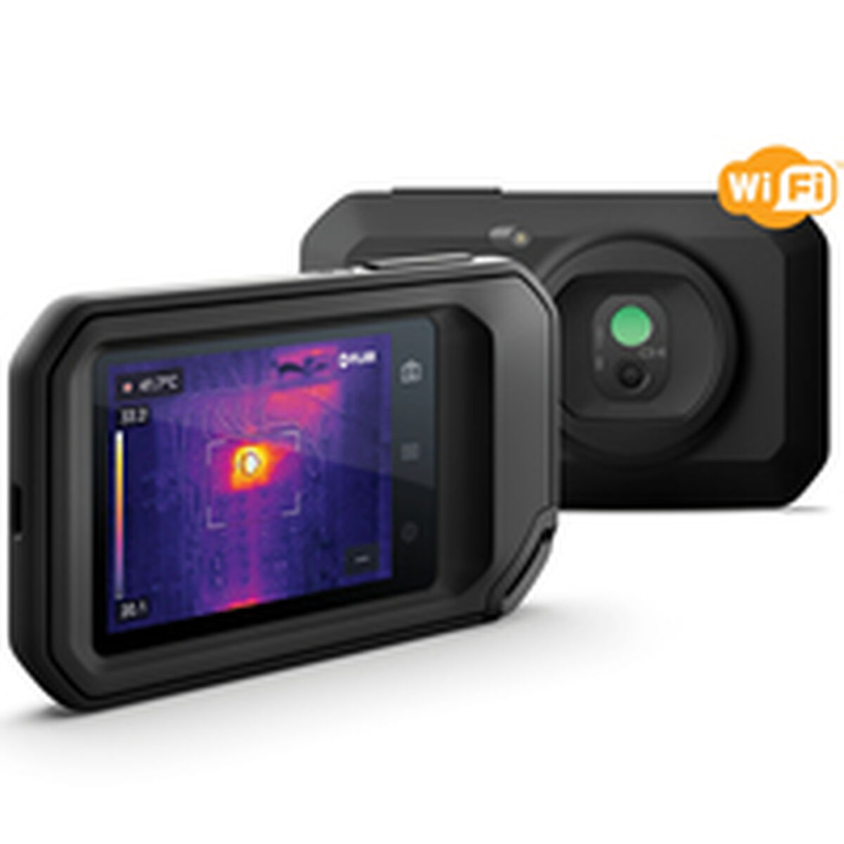 Värmekamera Flir C3-X - 5