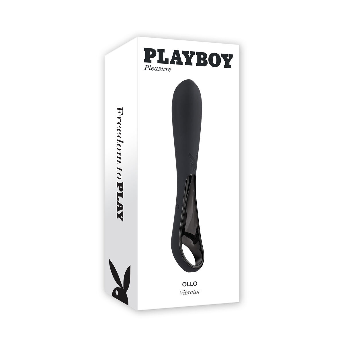 Vibrator Playboy Svart - 7
