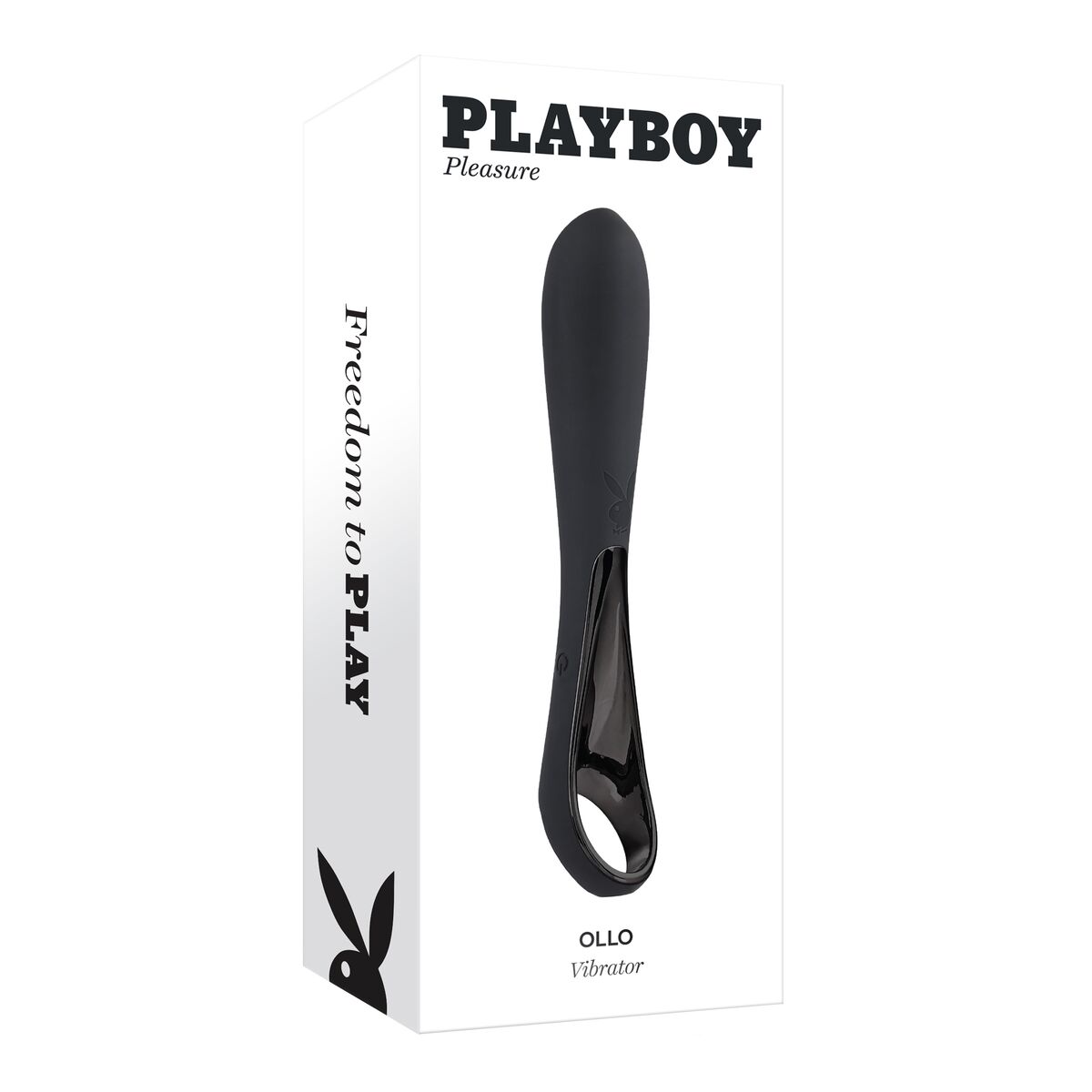 Vibrator Playboy Svart - 8