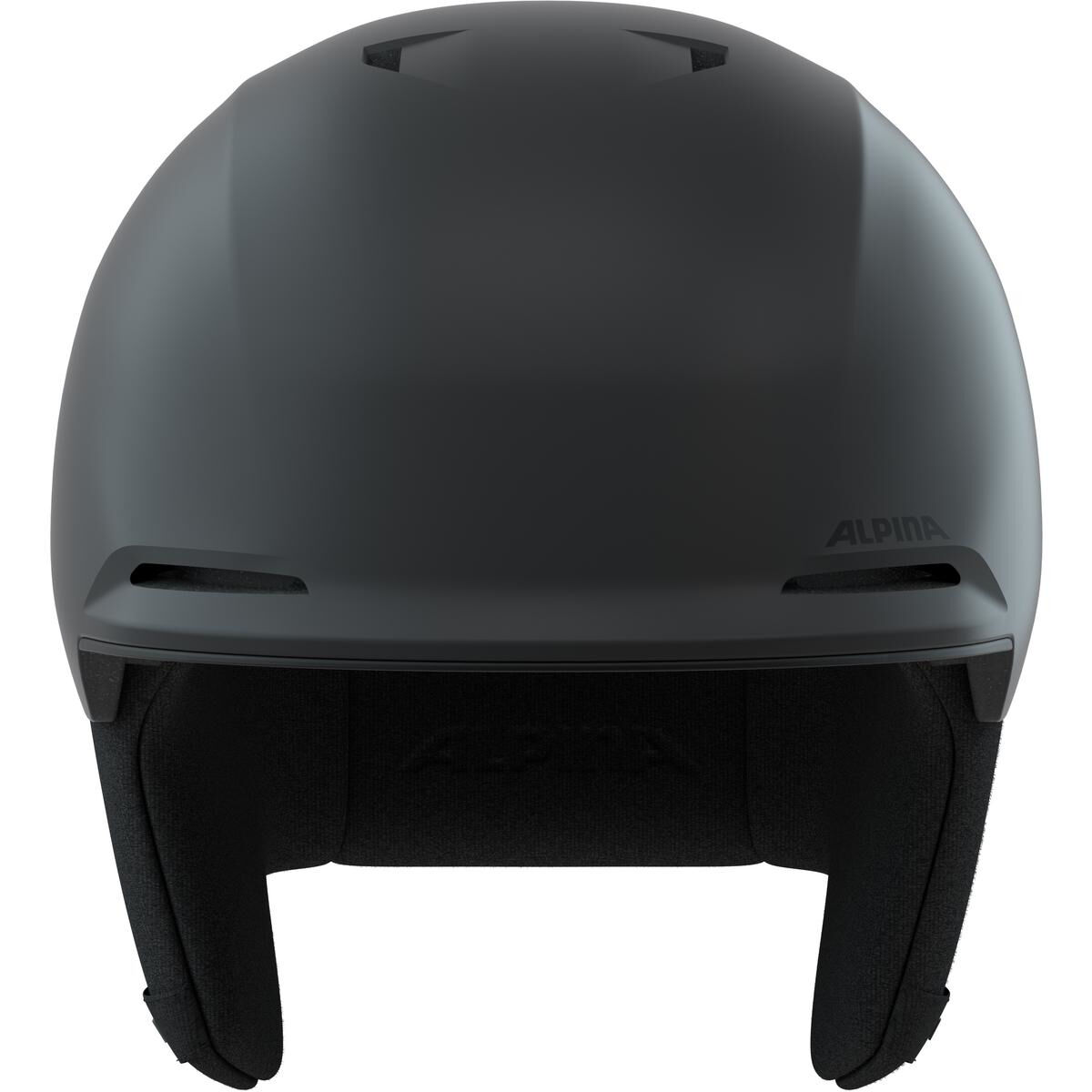 Skidhjälm Alpina Brix Unisex Svart 59-63 cm - 2