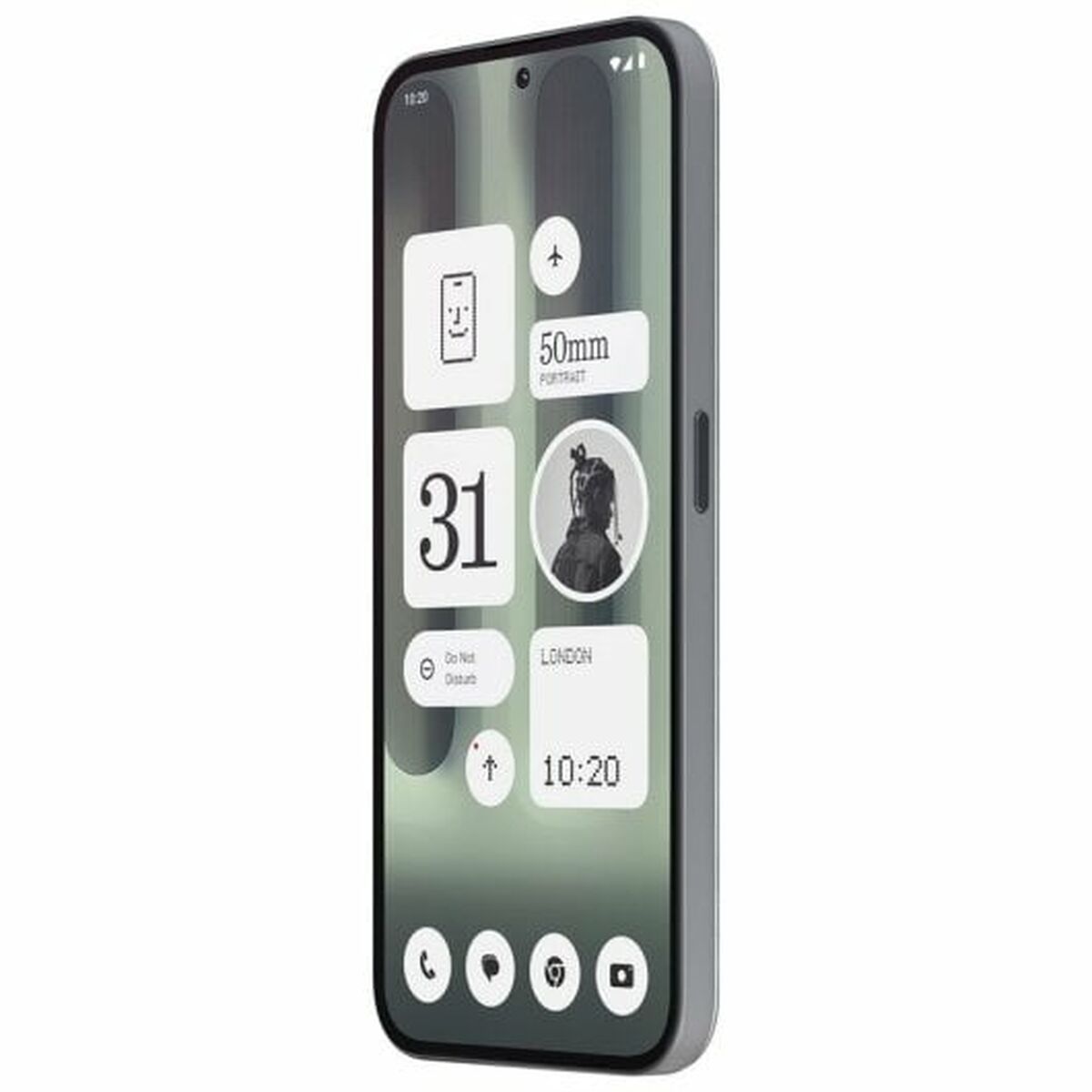 Smartphone Nothing Phone 2(a) Plus 6,7" Octa Core 12 GB RAM 256 GB Grå - 4