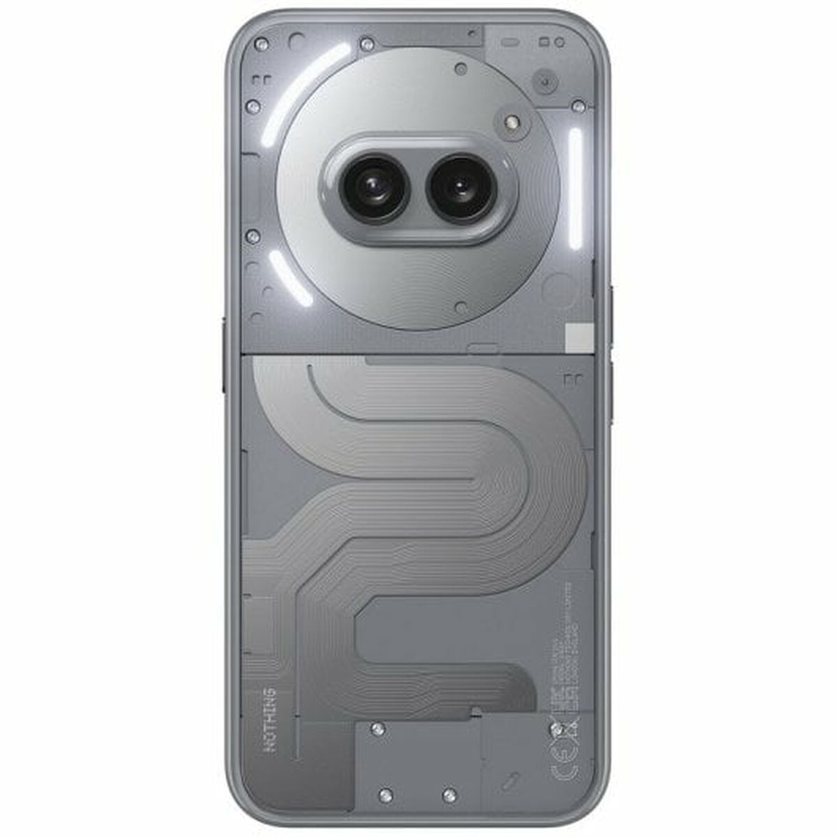 Smartphone Nothing Phone 2(a) Plus 6,7" Octa Core 12 GB RAM 256 GB Grå - 6