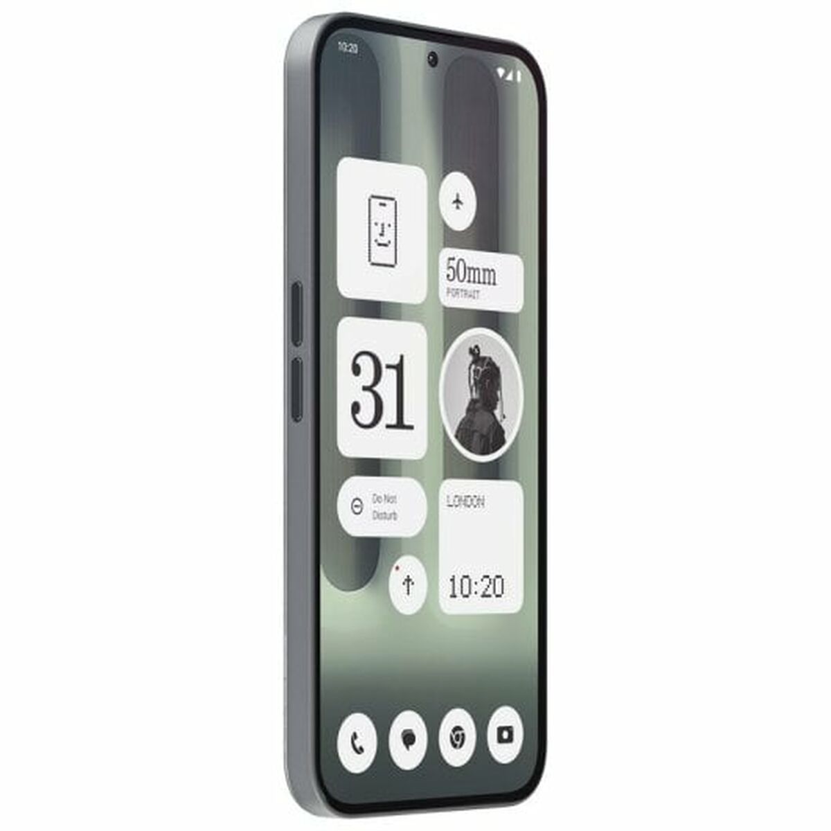 Smartphone Nothing Phone 2(a) Plus 6,7" Octa Core 12 GB RAM 256 GB Grå - 3