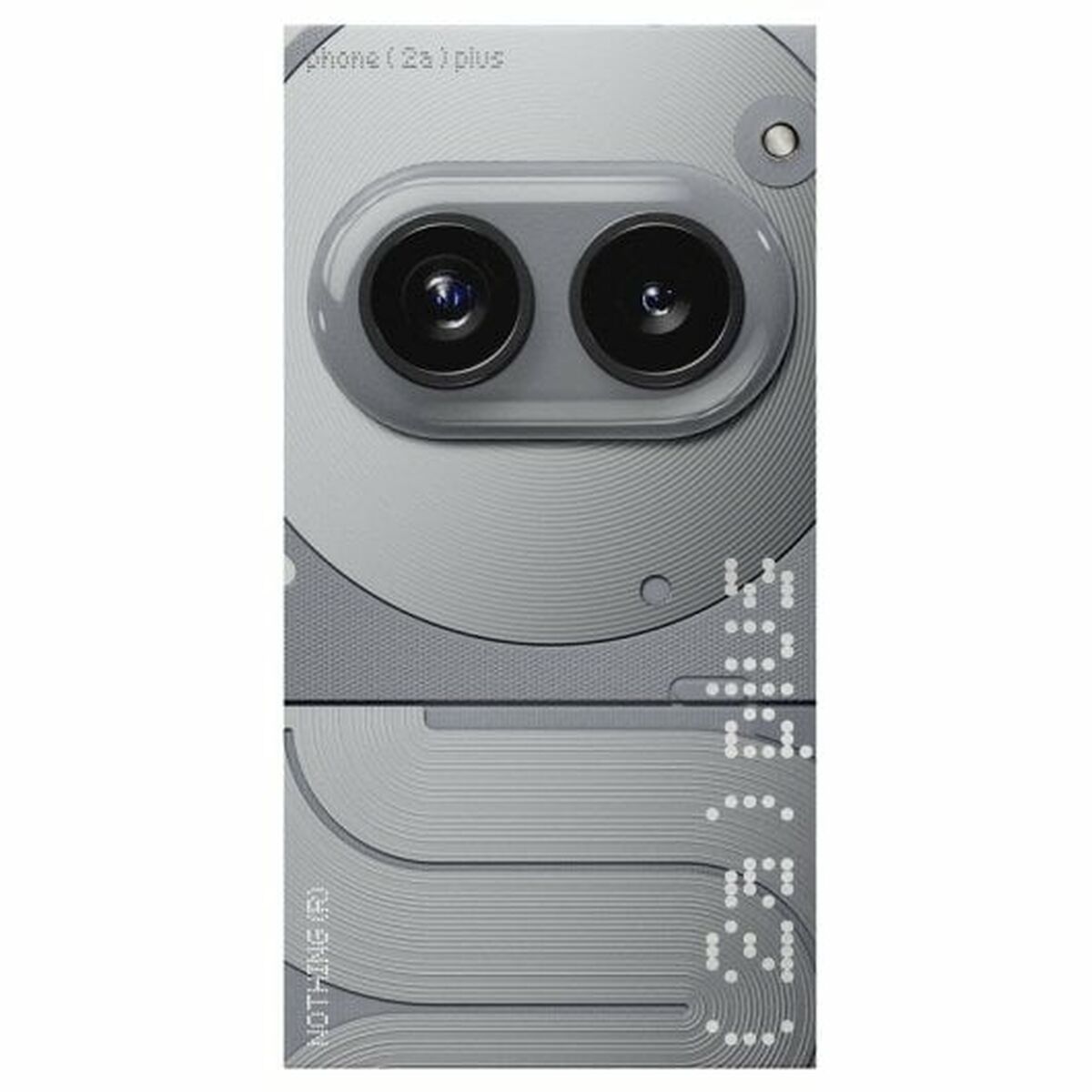Smartphone Nothing Phone 2(a) Plus 6,7" Octa Core 12 GB RAM 256 GB Grå - 7