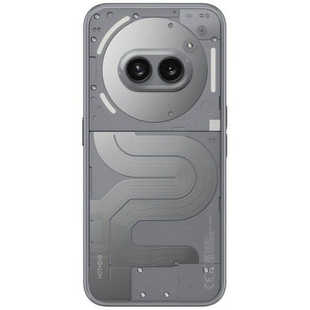 Smartphone Nothing Phone 2(a) Plus 6,7" Octa Core 12 GB RAM 256 GB Grå - 5