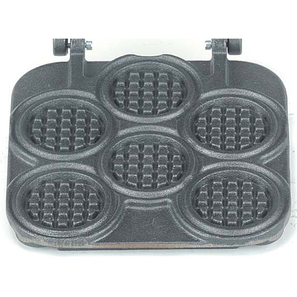 Waffle Coin bakplåtar för bakning System