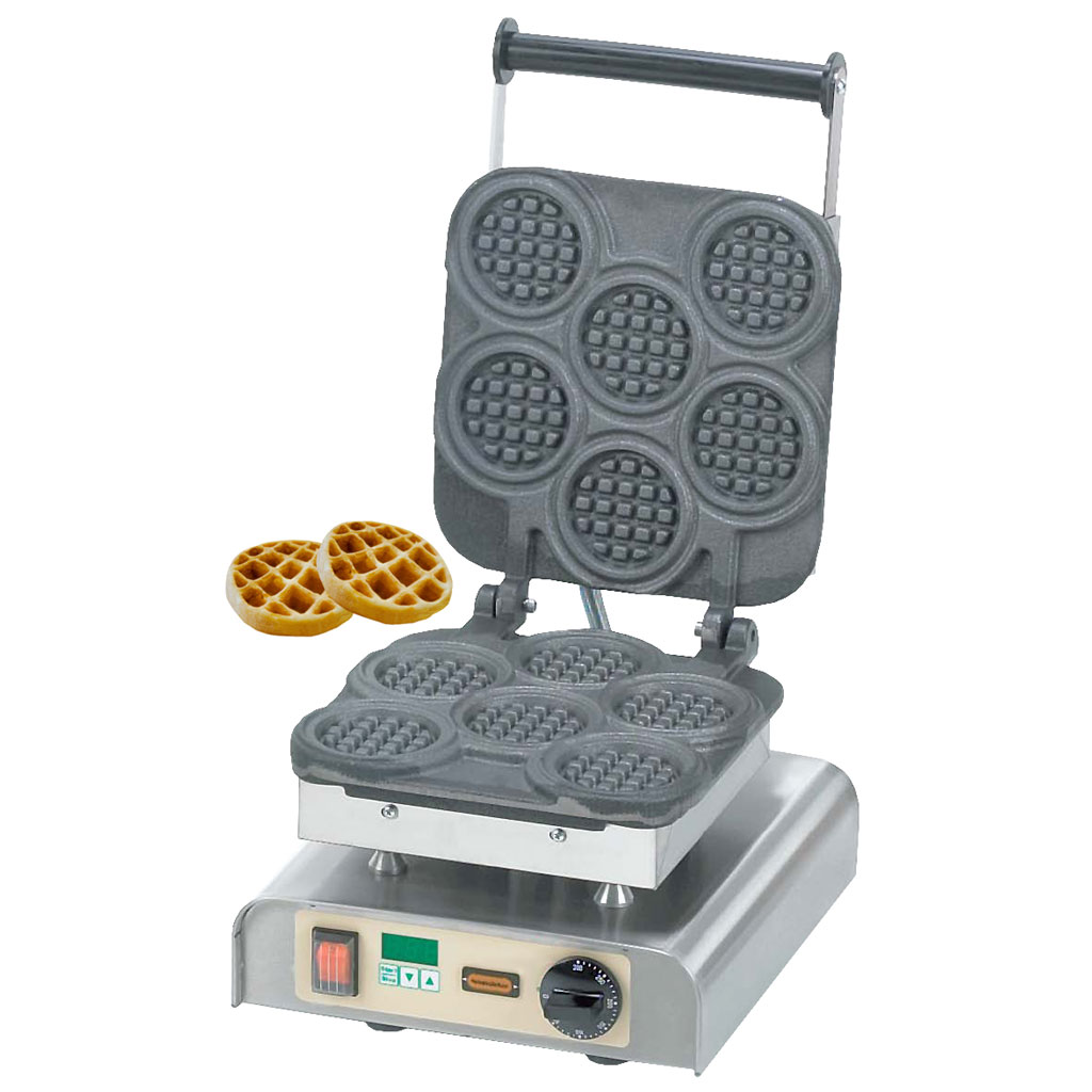 Våffeljärn Greek Waffle I - 2