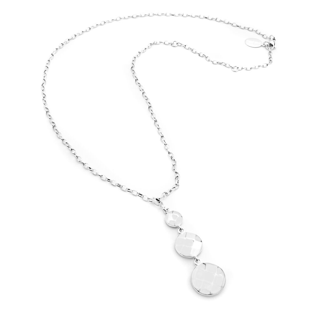 Damhalsband Folli Follie 1N9F133 38 cm - 2