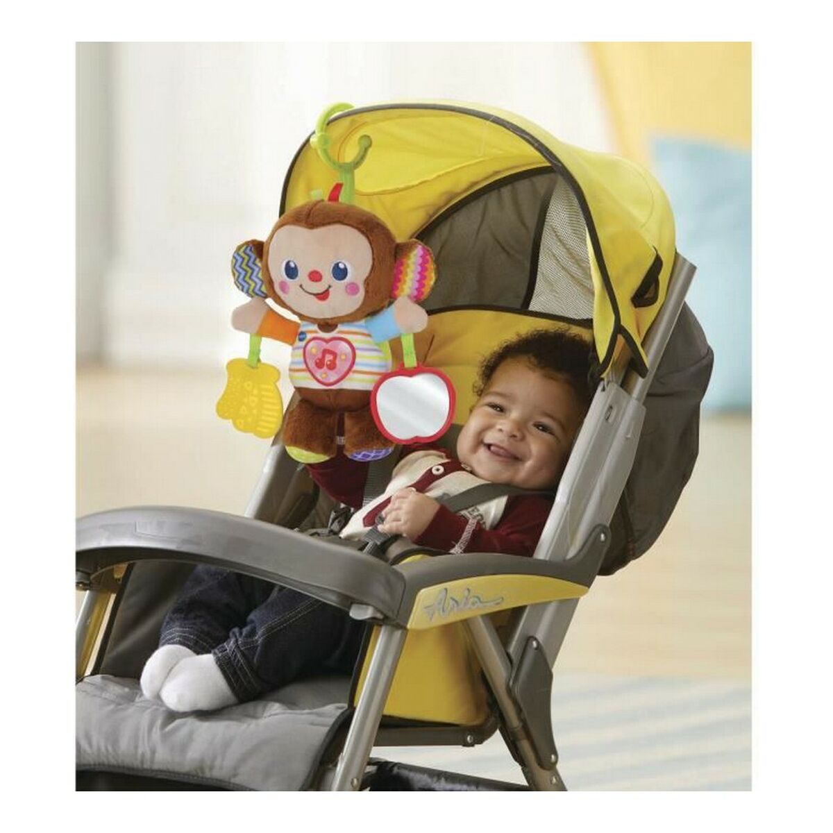 Leksaker Vtech Baby Noé, p'tit singe d'activités - 13