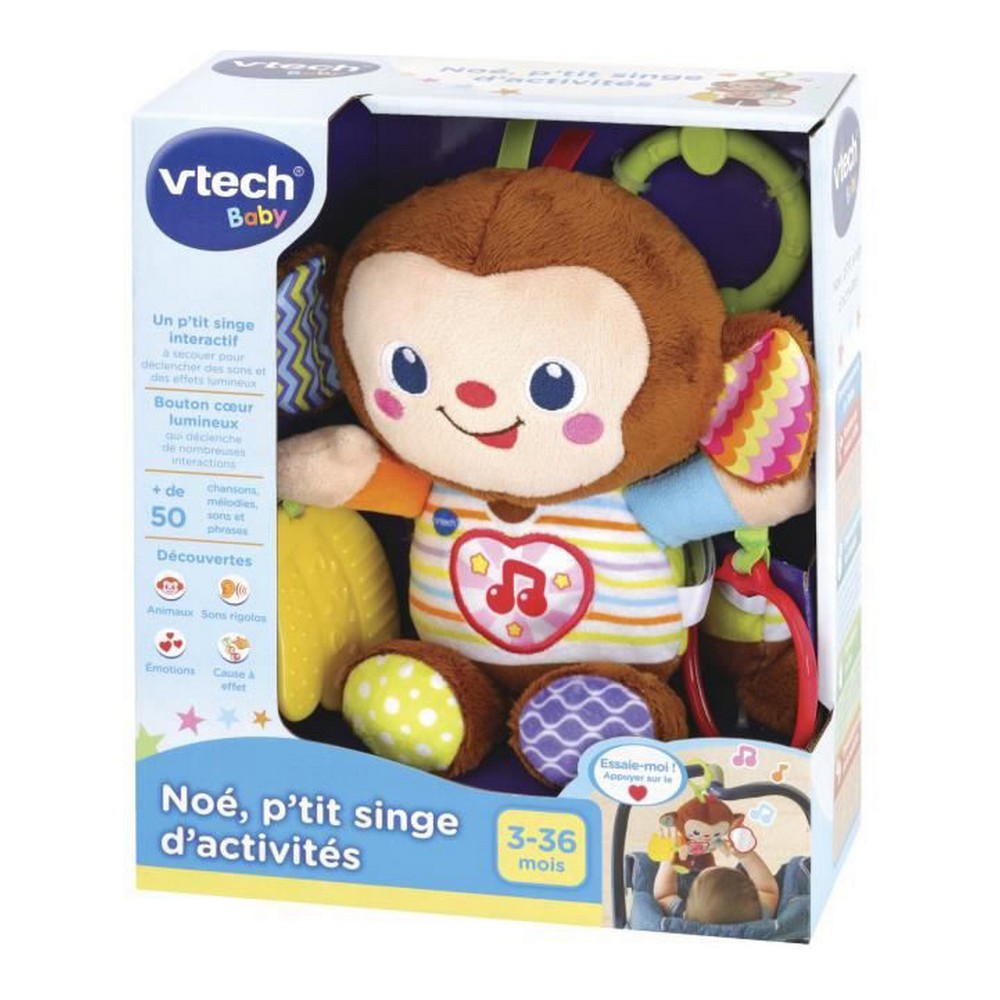 Leksaker Vtech Baby Noé, p'tit singe d'activités - 2