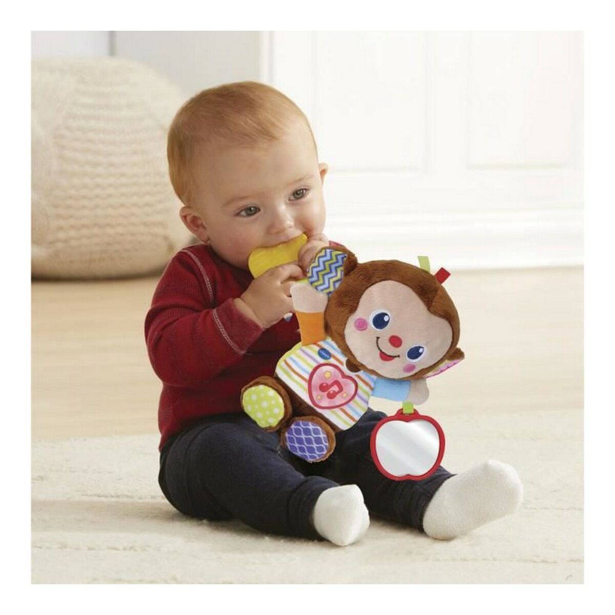Leksaker Vtech Baby Noé, p'tit singe d'activités - 9