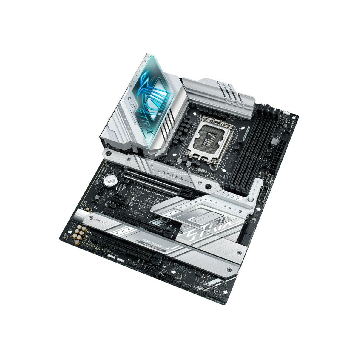 Moderkort Asus ROG STRIX Z790-A GAMING WIFI D4 LGA 1700 INTEL Z790 - 13