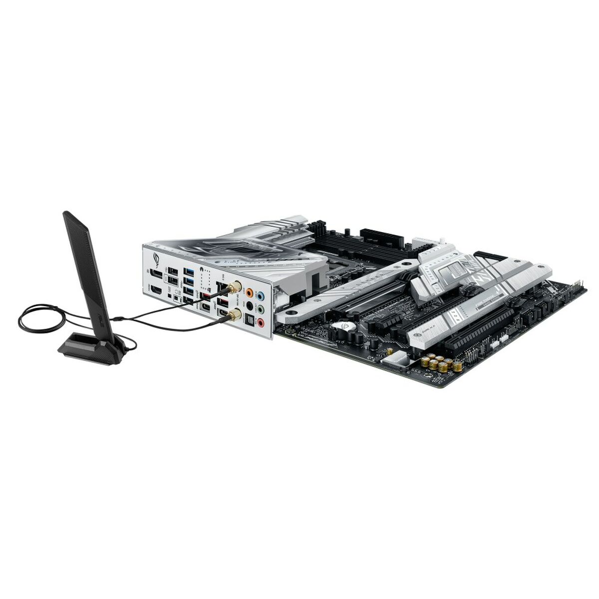 Moderkort Asus ROG STRIX Z790-A GAMING WIFI D4 LGA 1700 INTEL Z790 - 6